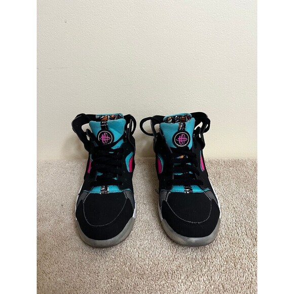 Nike Air Flight Huarache GS Retro Youth 705281-003 Size 4.5Y -  Unisex - Picture 2 of 6